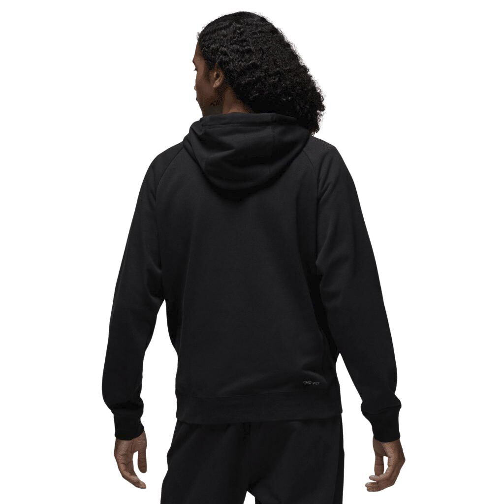 jordan dri-fit flecce hoodie