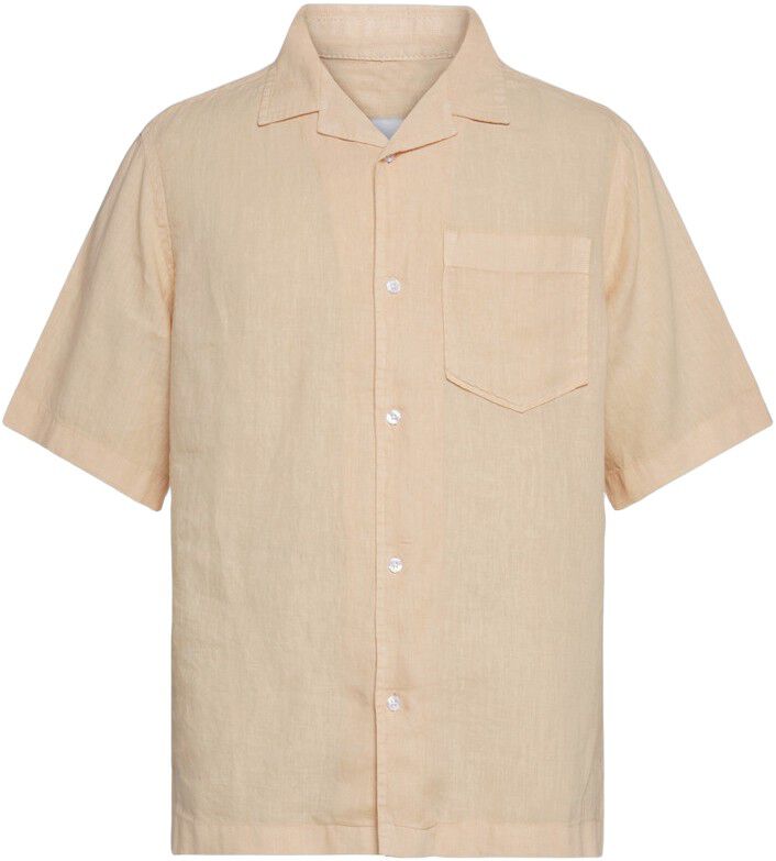 Kort&aelig;rmede skjorter