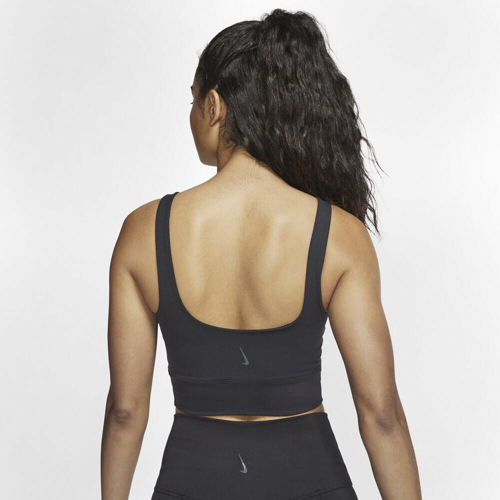 Yoga Luxe Infinalon Crop tr&aelig;ningstop
