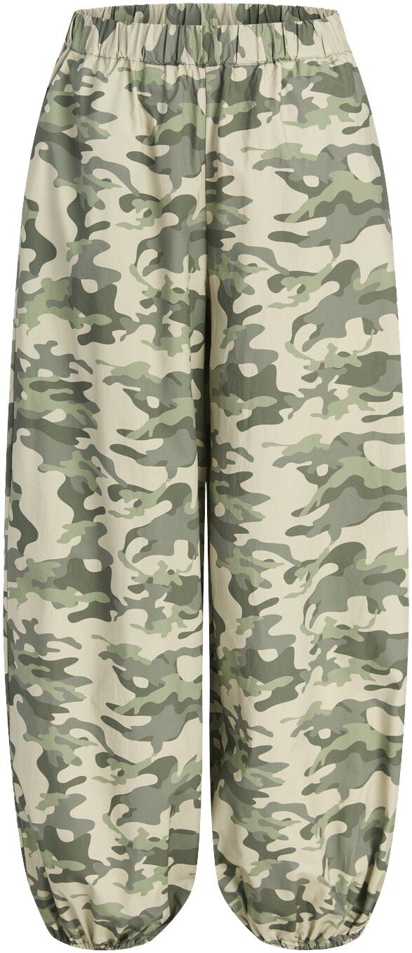 JXSARA BALLON MW PANTS WVN LN