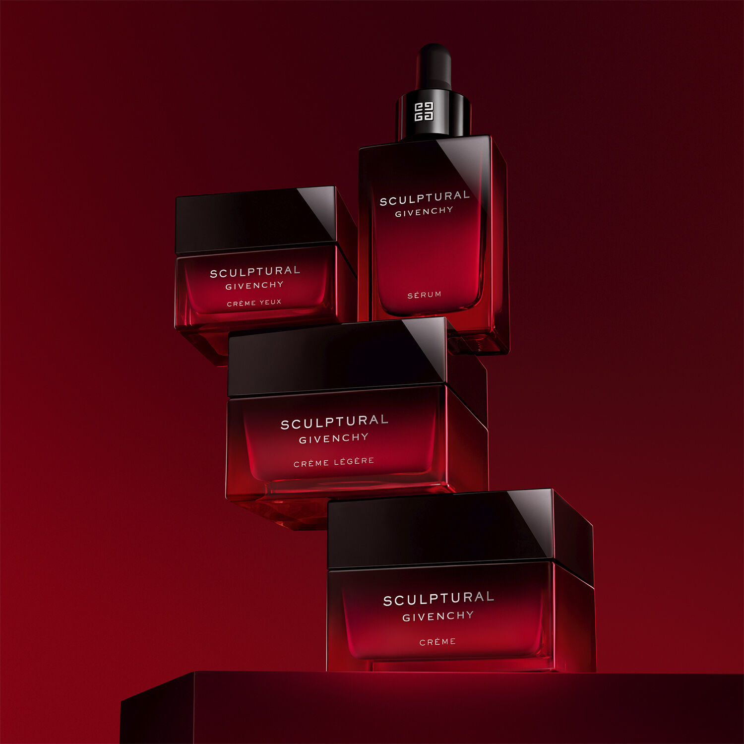 GIV SCULPTURAL EYE CREAM 15ML