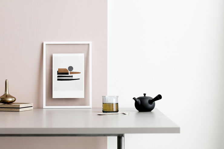 Frame ramme A5