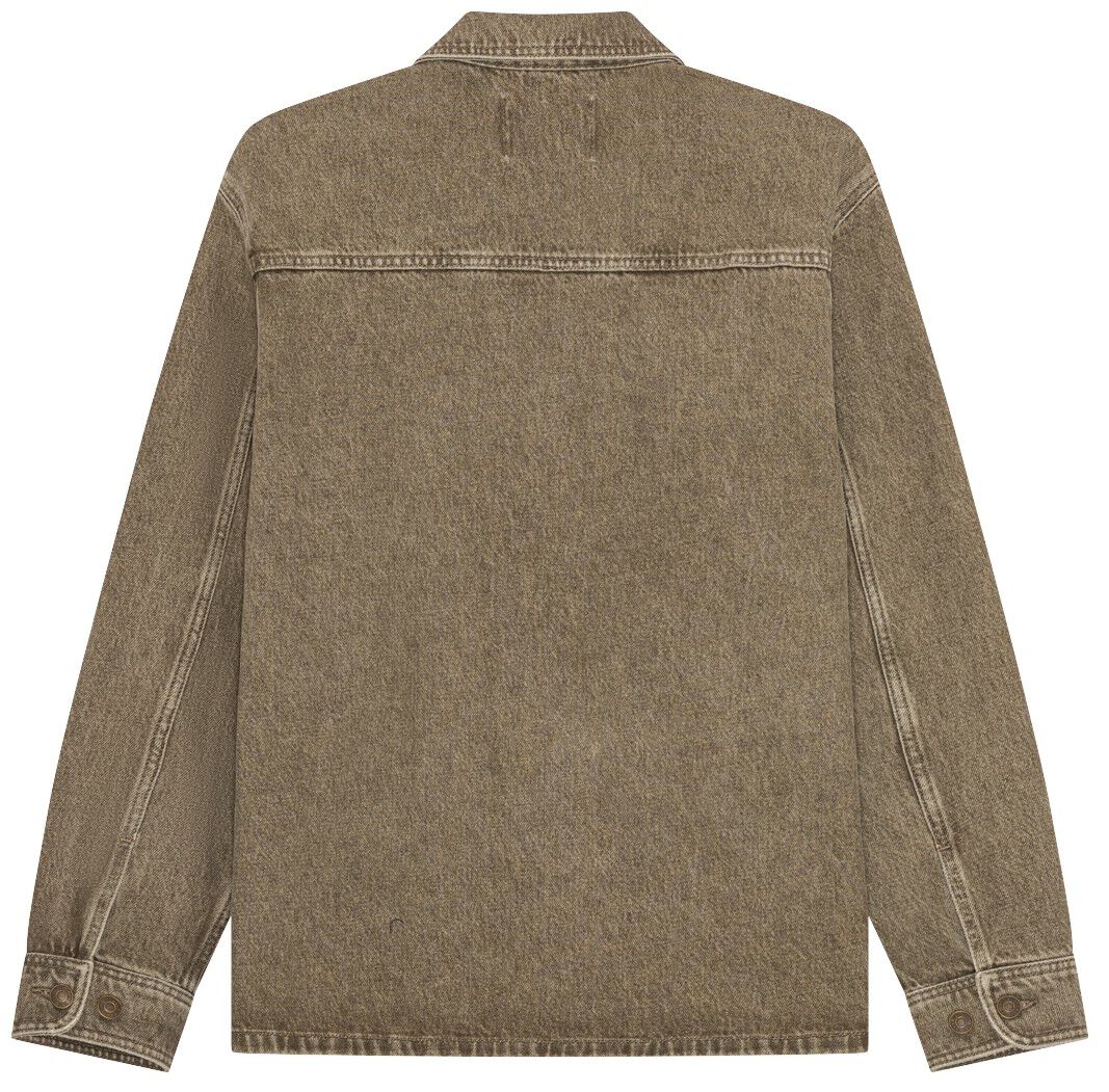 Denim Overshirt