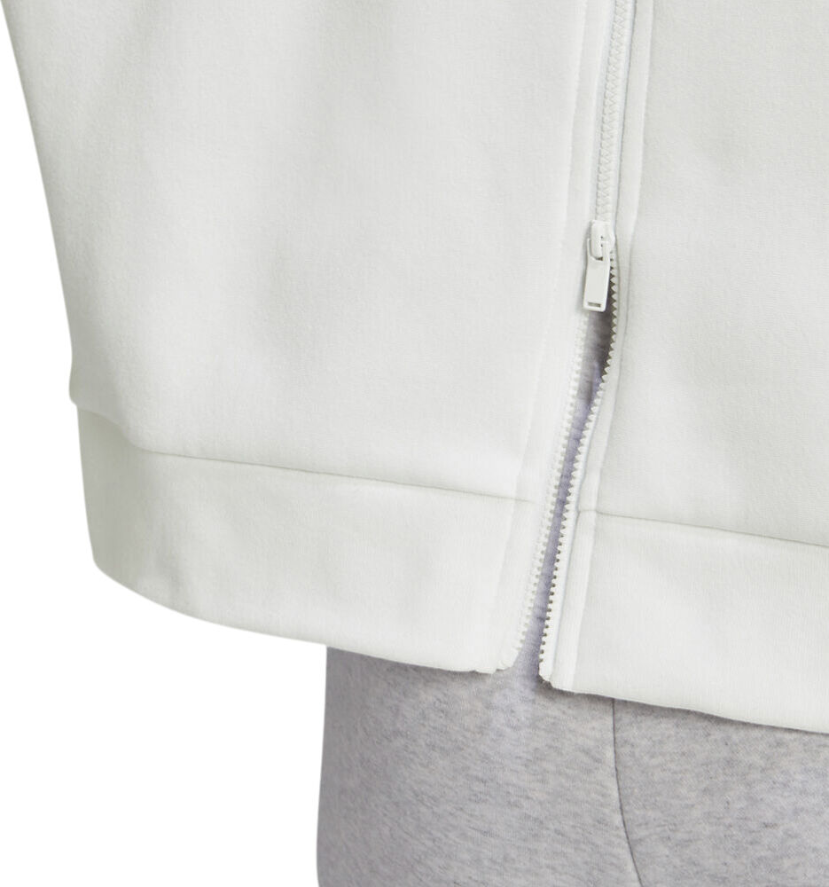 Back Zip Graphic h&aelig;ttetr&oslash;je