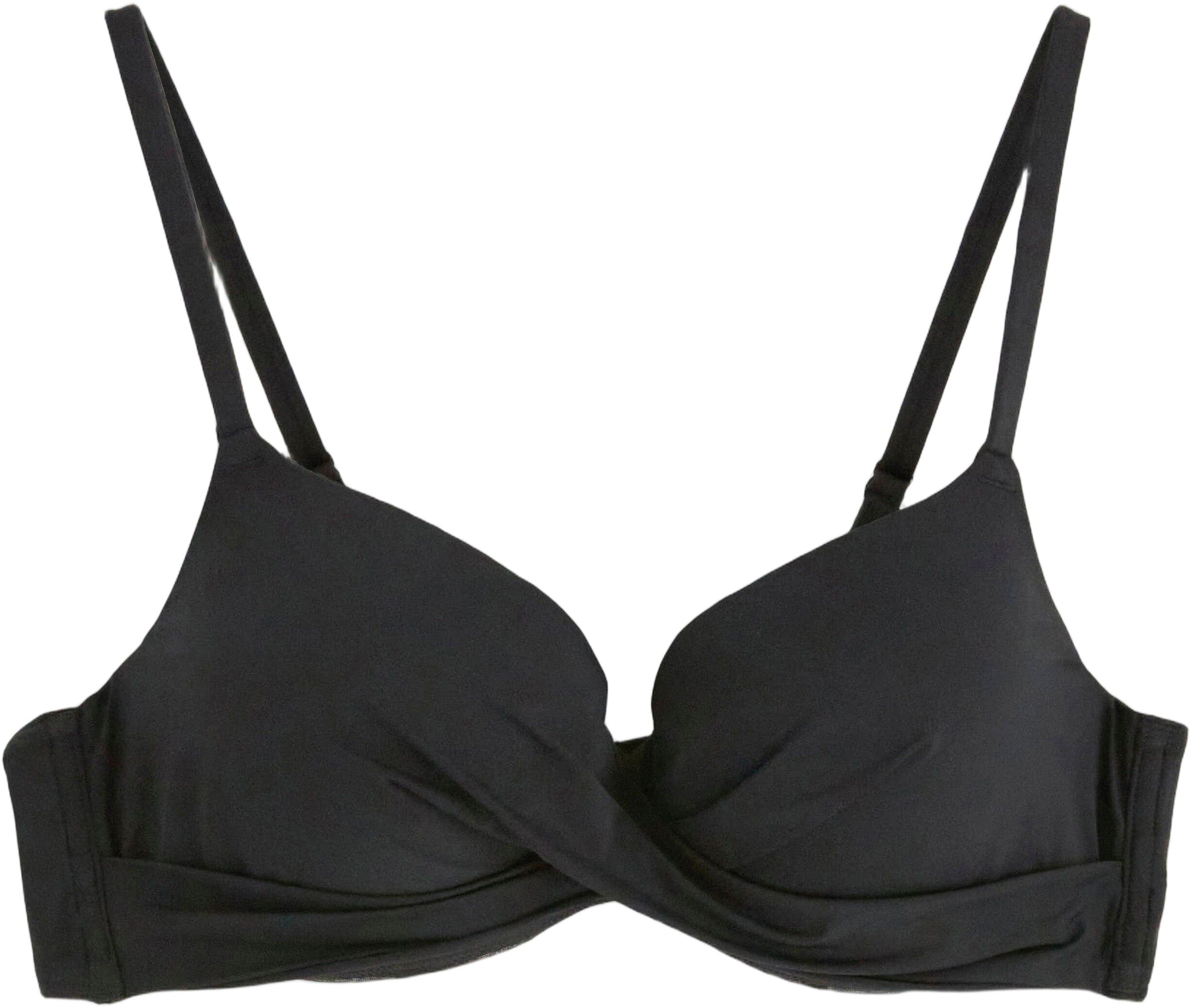 LILJA polstret bikini-bh med underb&oslash;jle