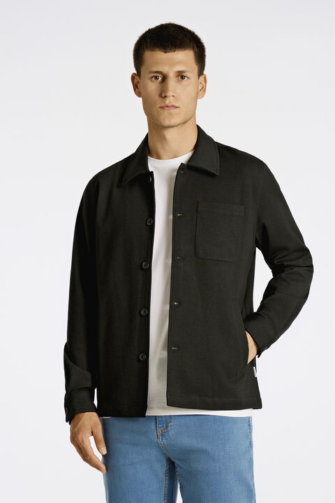 Superflex overshirt