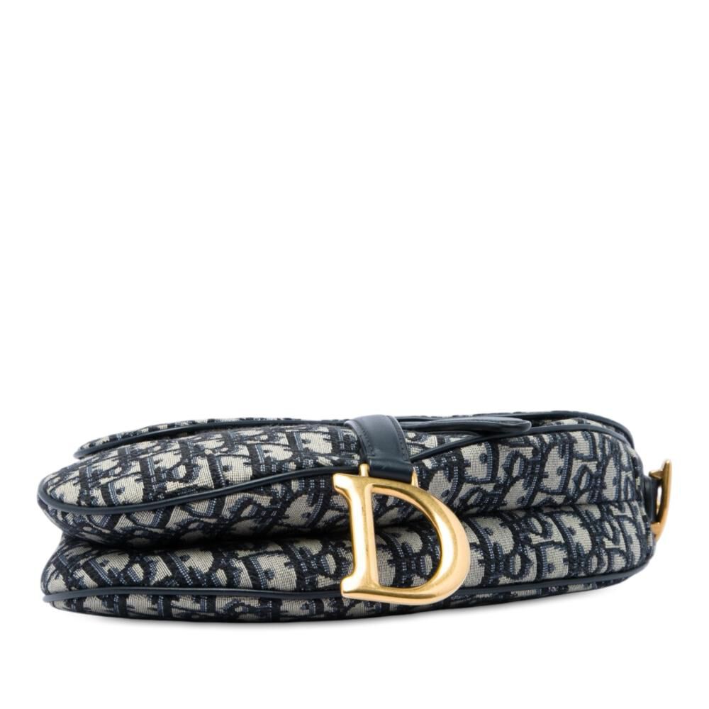 Dior Saddle Bag