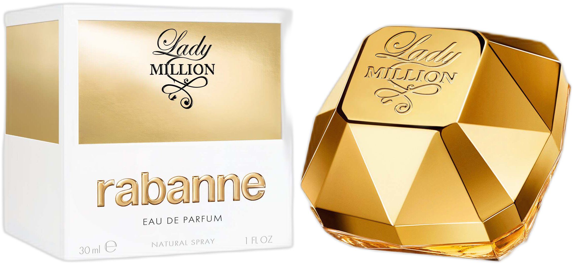 Lady Million Eau de Parfum