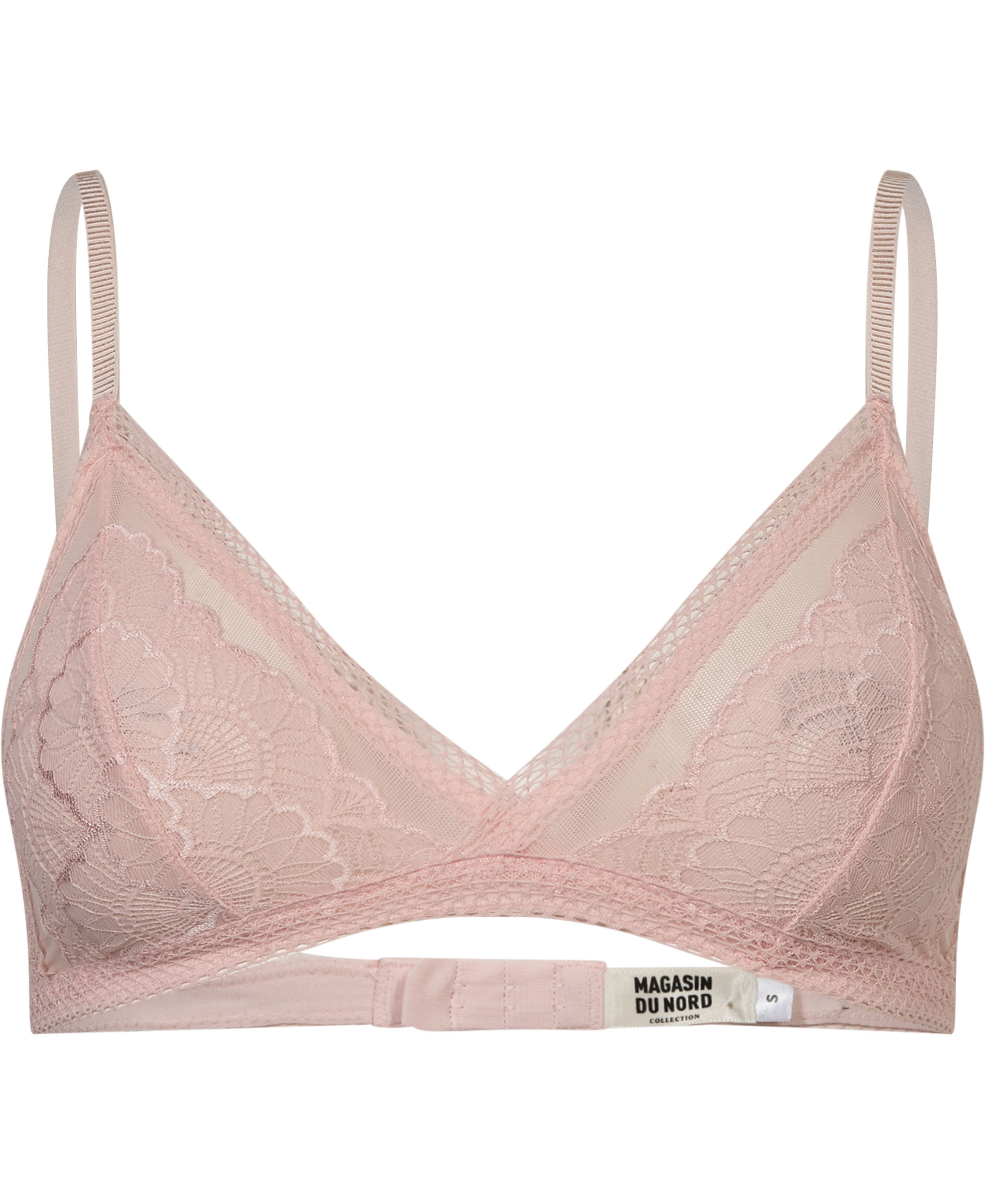 Uma 1. 1 Unlined Bra