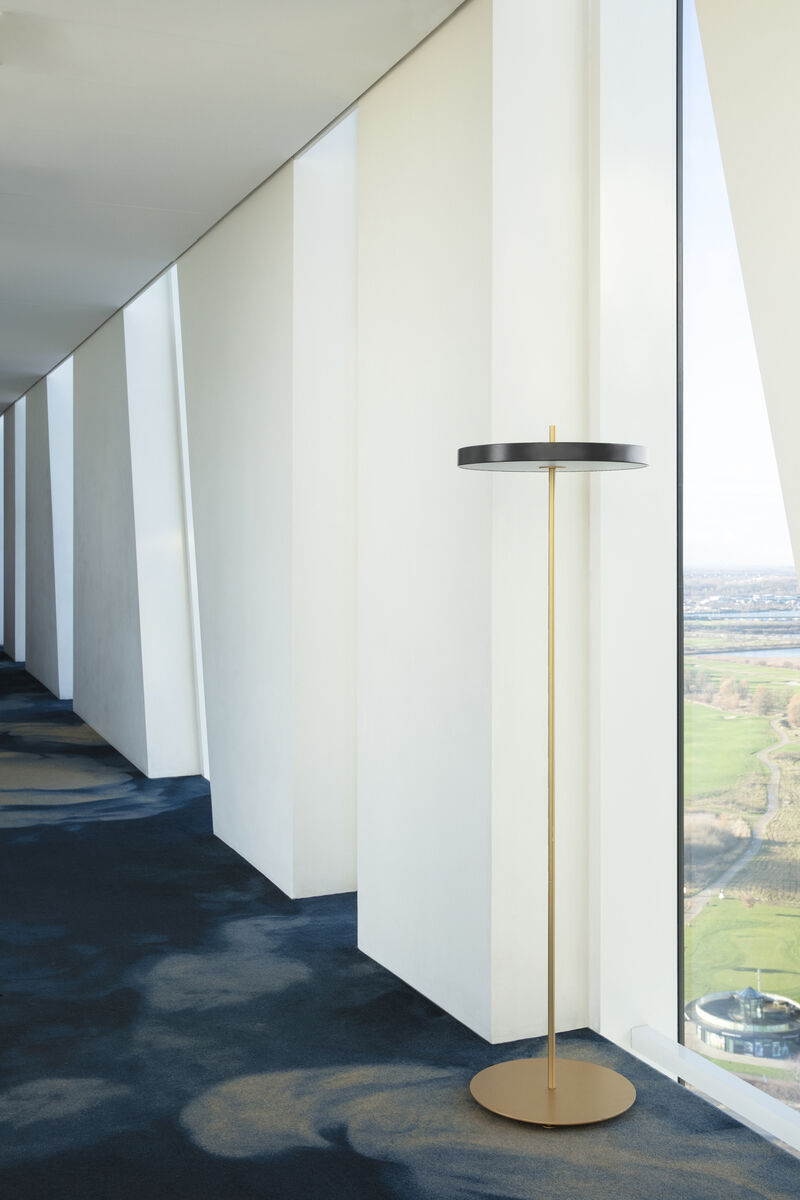 Asteria Floor Anthracite