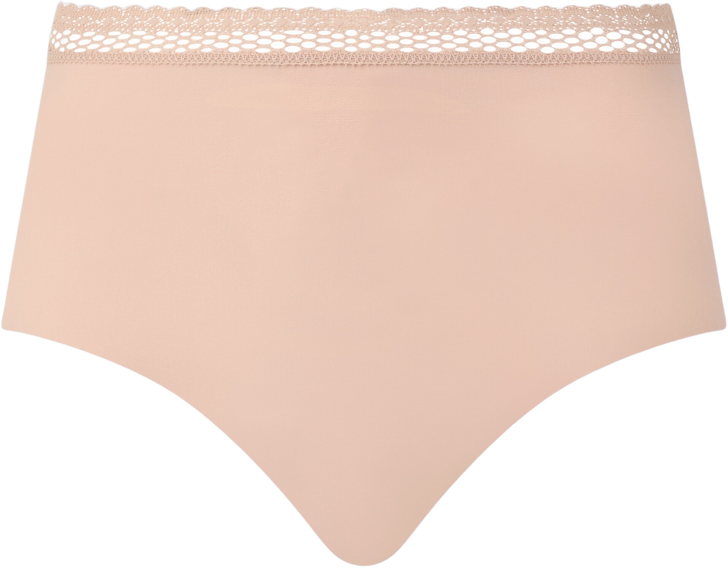 Cozy Chic high waisted brief