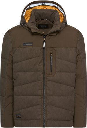 Quilted Blouson