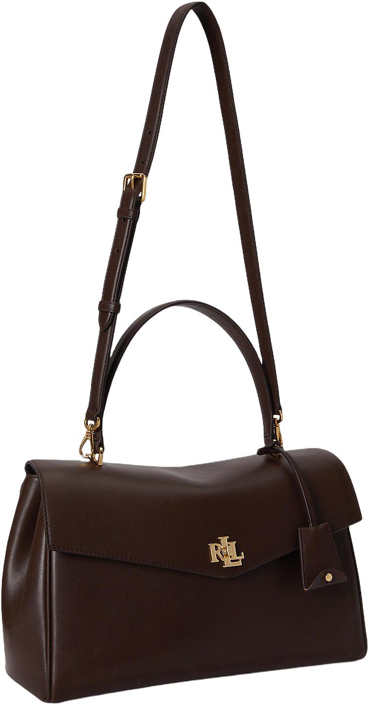 Nappa Leather Medium Farrah Soft Satchel