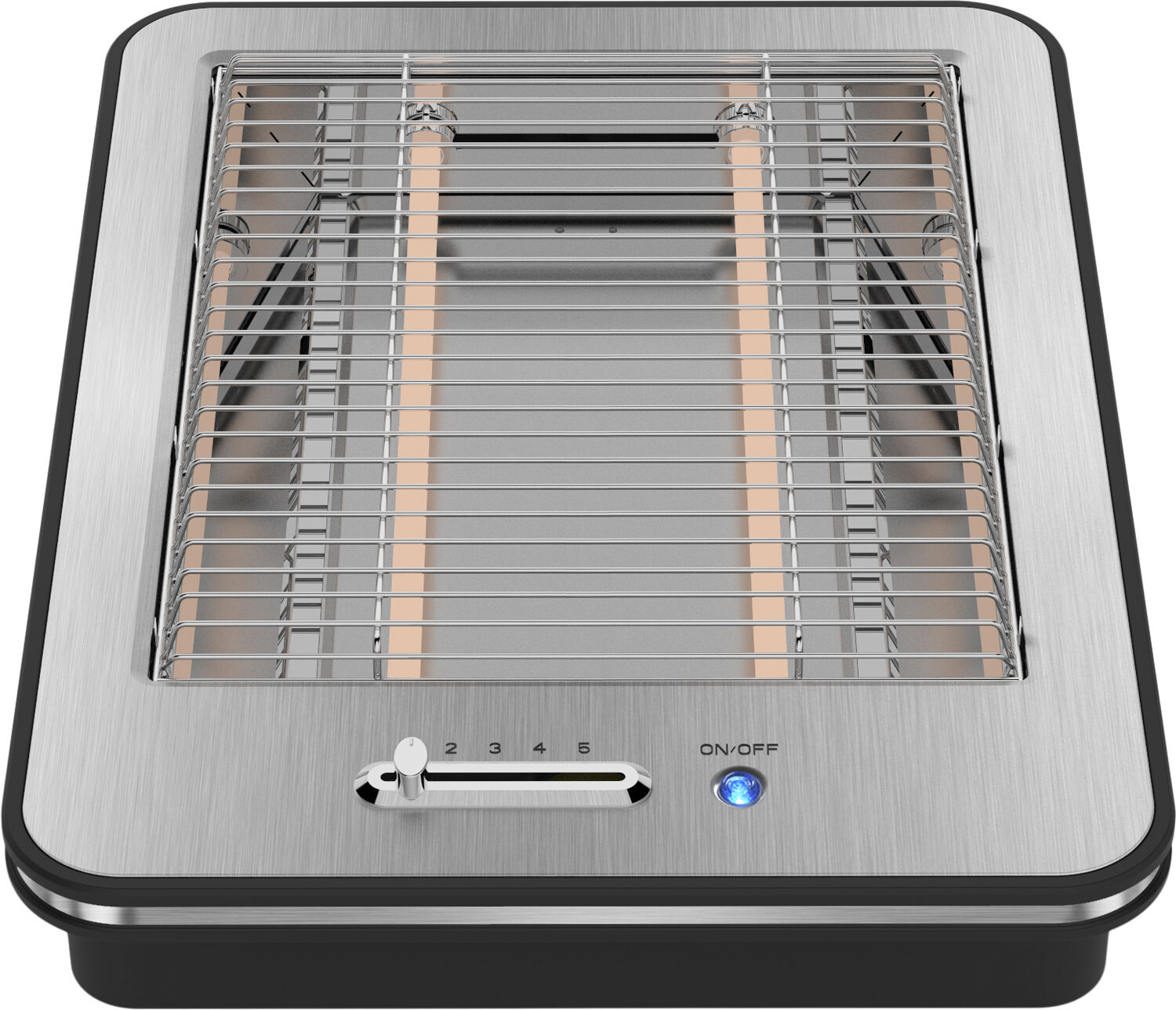 WITT CLASSIC FLAT TOASTER