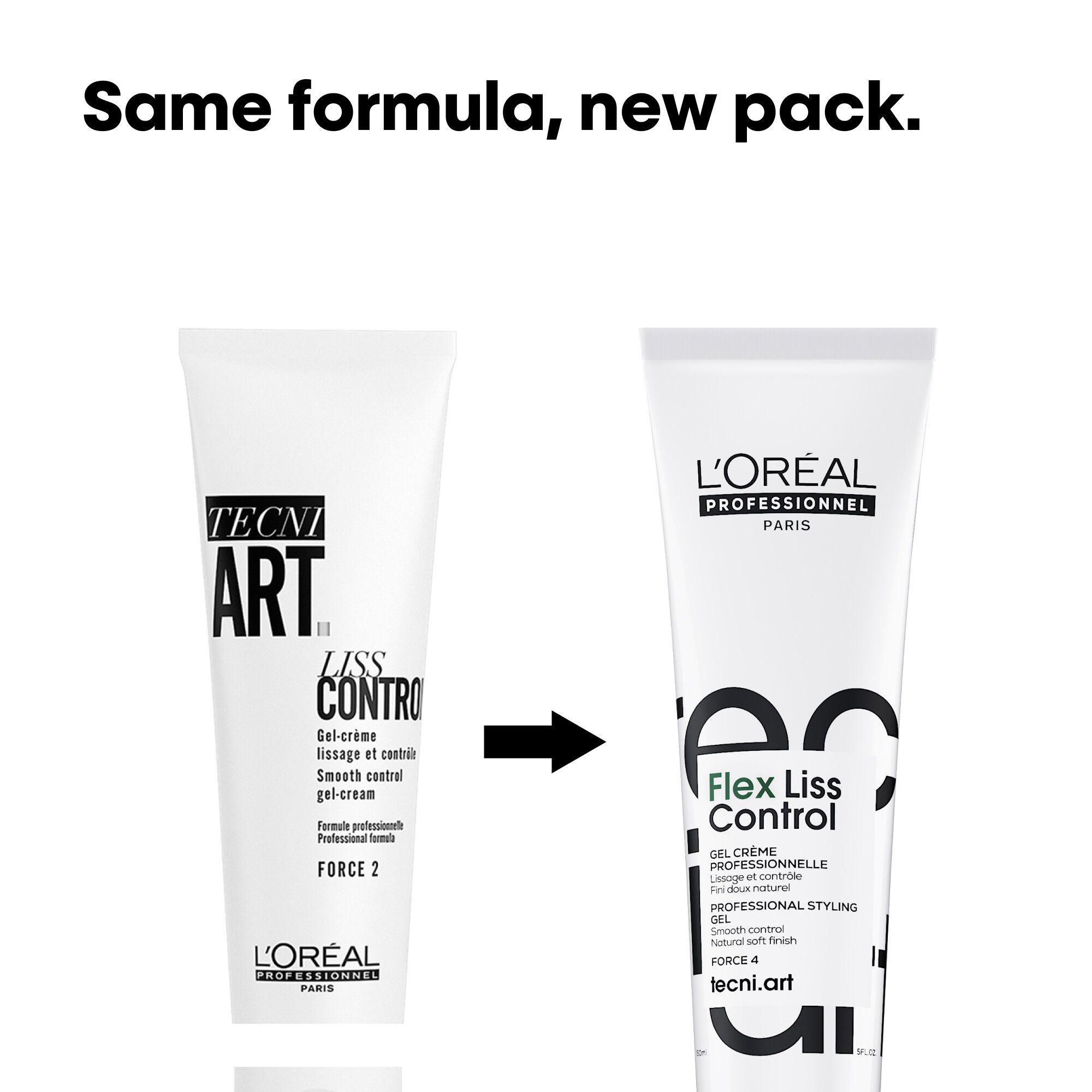 L'Or&eacute;al Professionnel Tecni. Art Liss Control 150ml