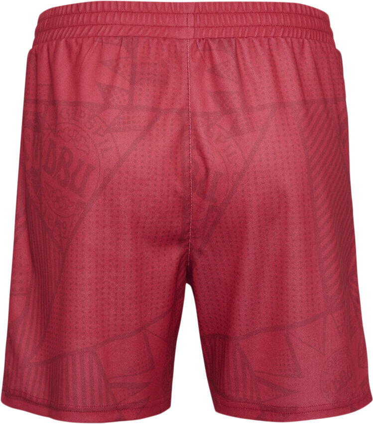 DBU Danmark kvindelandsholdsshorts hjemmebane 23 Voksen