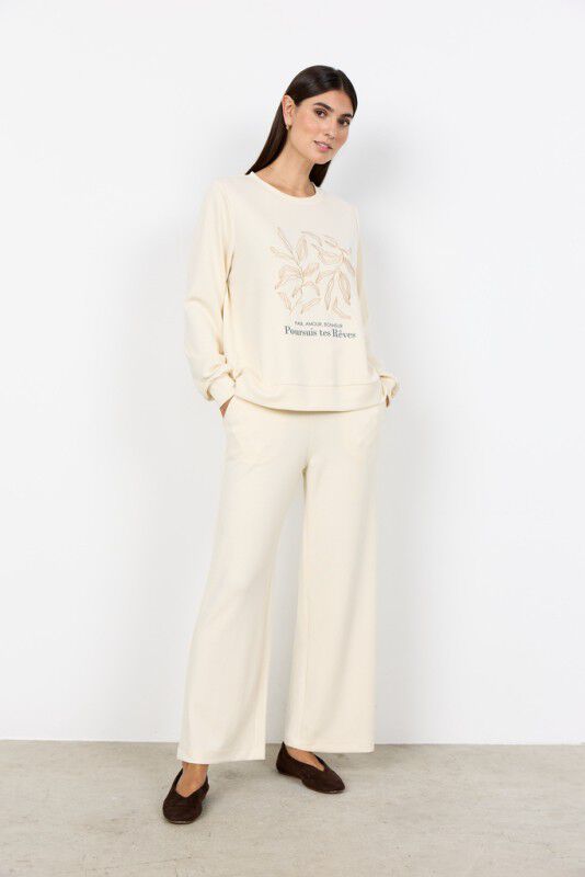 SC-BANU 317 Sweatshirt Creme