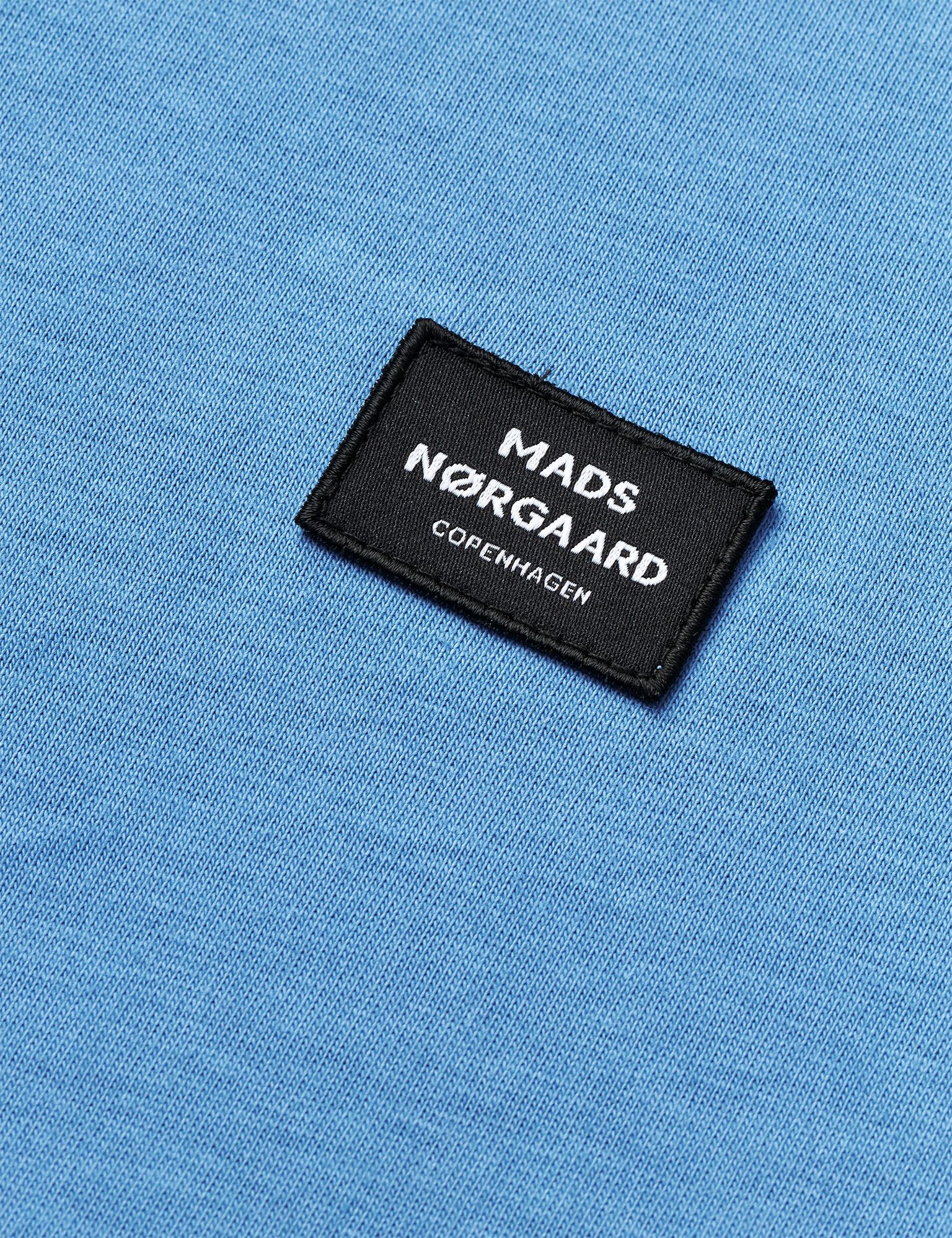 Cotton Jersey Frode Patch Tee