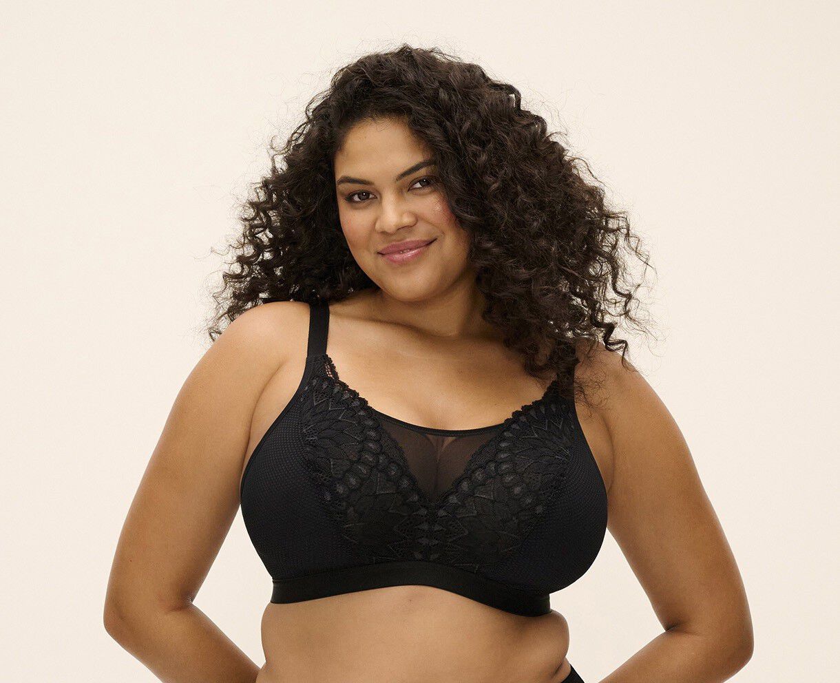 TIERNIE NON WIRED BRALETTE
