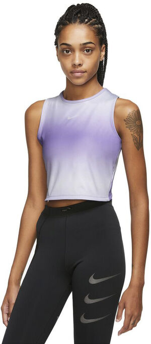 Dri Fit Swoosh Cropped Lobetop