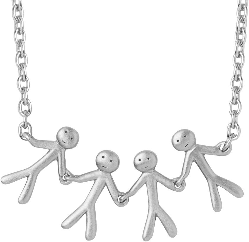 Together Family 4 Necklace