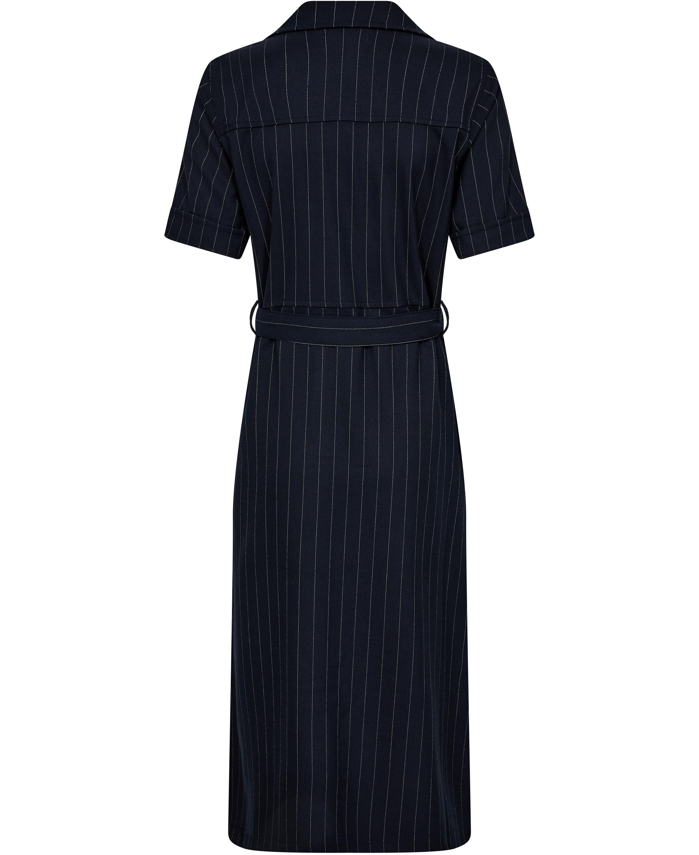 Gro 3 Kort&aelig;rmede maxikjole skjorte - GRS