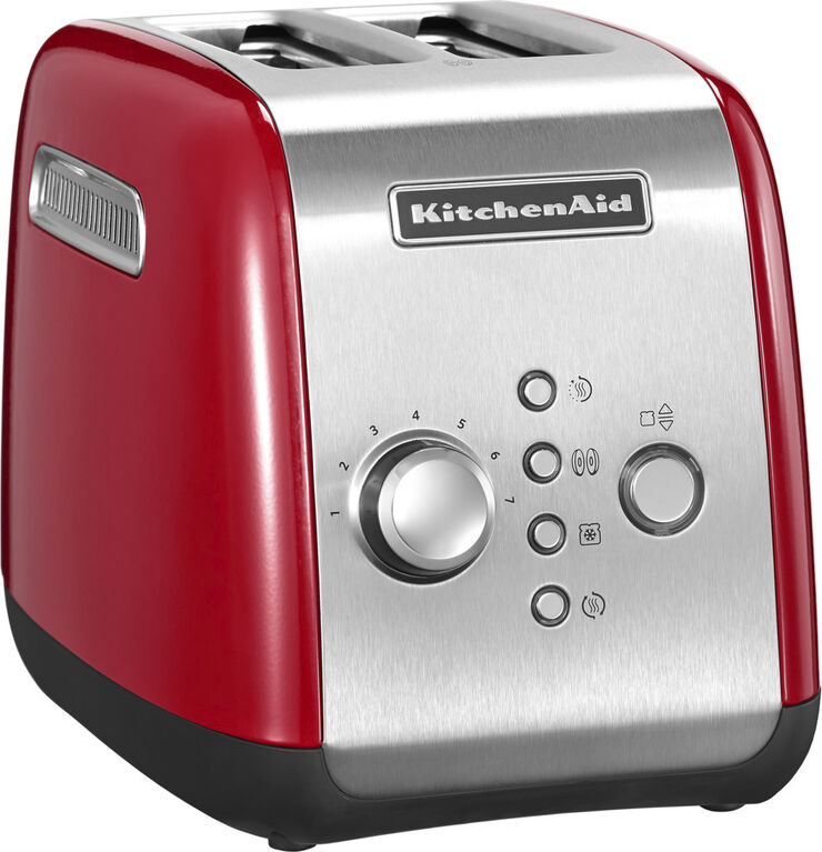 Toaster 2 skiver rød fra KitchenAid | 1499.95 DKK |