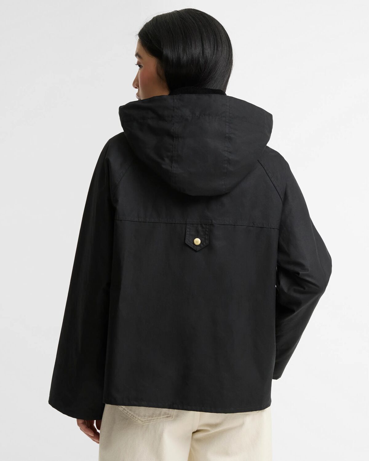 Barbour Carville Wax