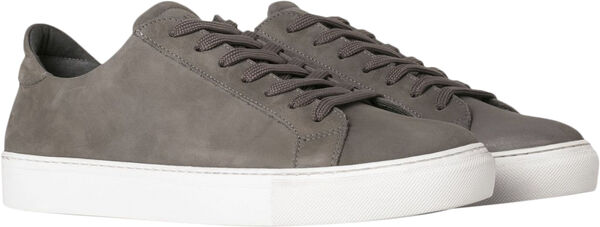Type - Grey Nubuck