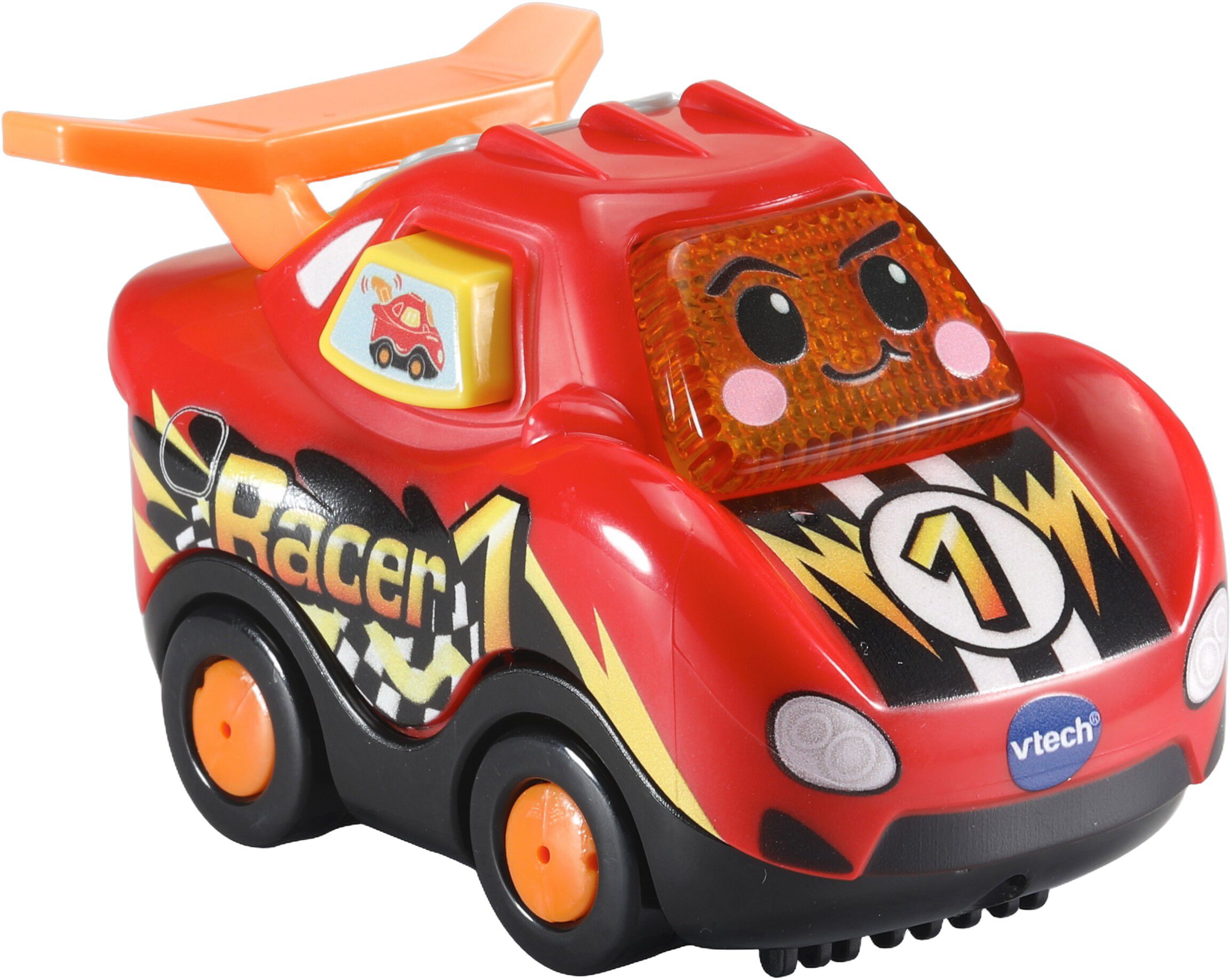 Vtech Toot Toot Red Race Car G2 DK