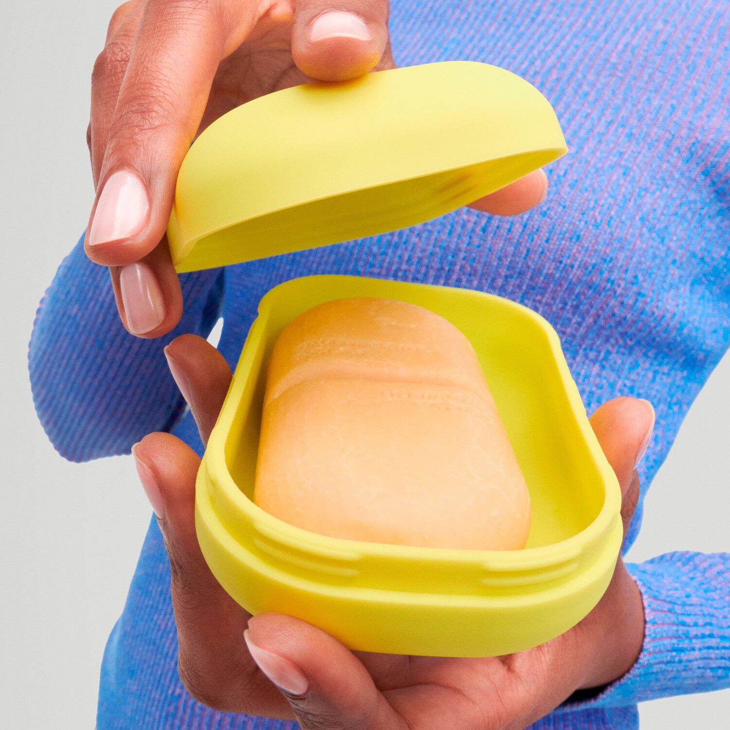 &AElig;ske til kosmetik i fast form - Kan genbruges