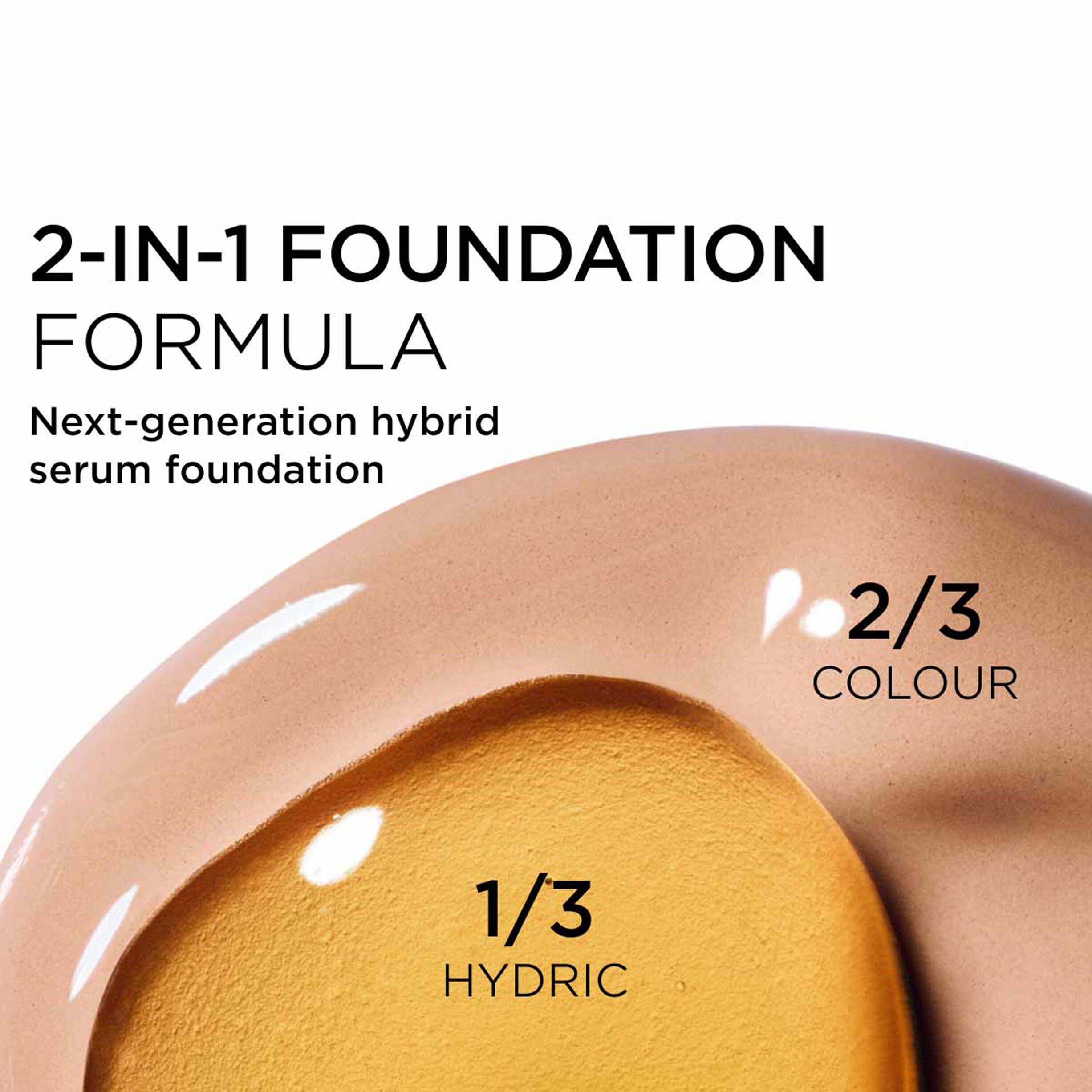 Double Serum Foundation