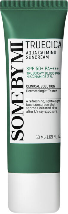 Truecica Aqua Calming Suncream