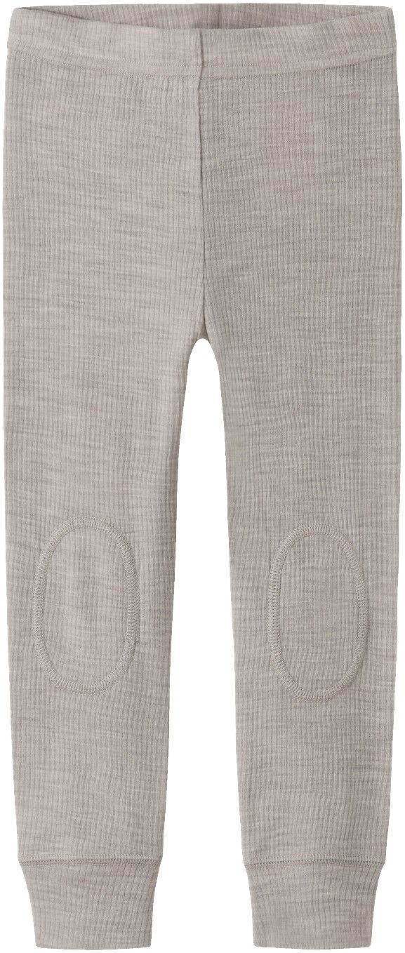 NMNWAX WOOL RIB LEGGING NOOS