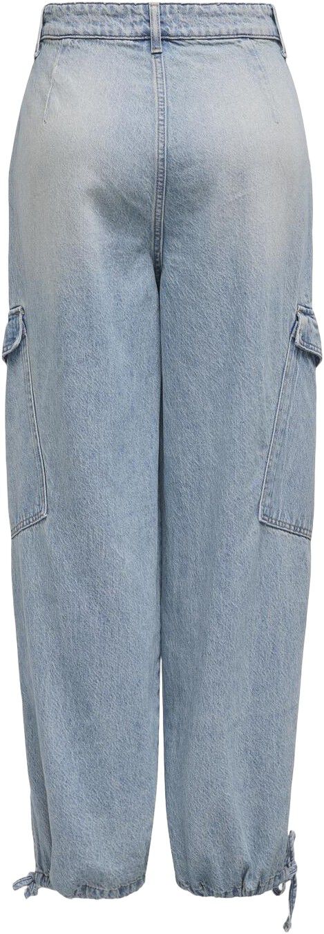Onlpernille Hw Wide Cargo Dnm Tai