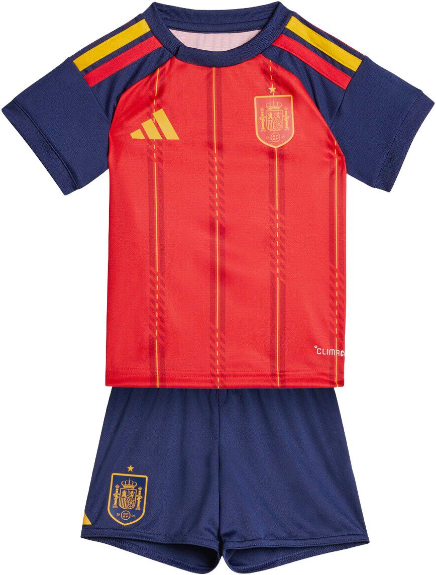 Spanien 26 Hjemmebanes&aelig;t