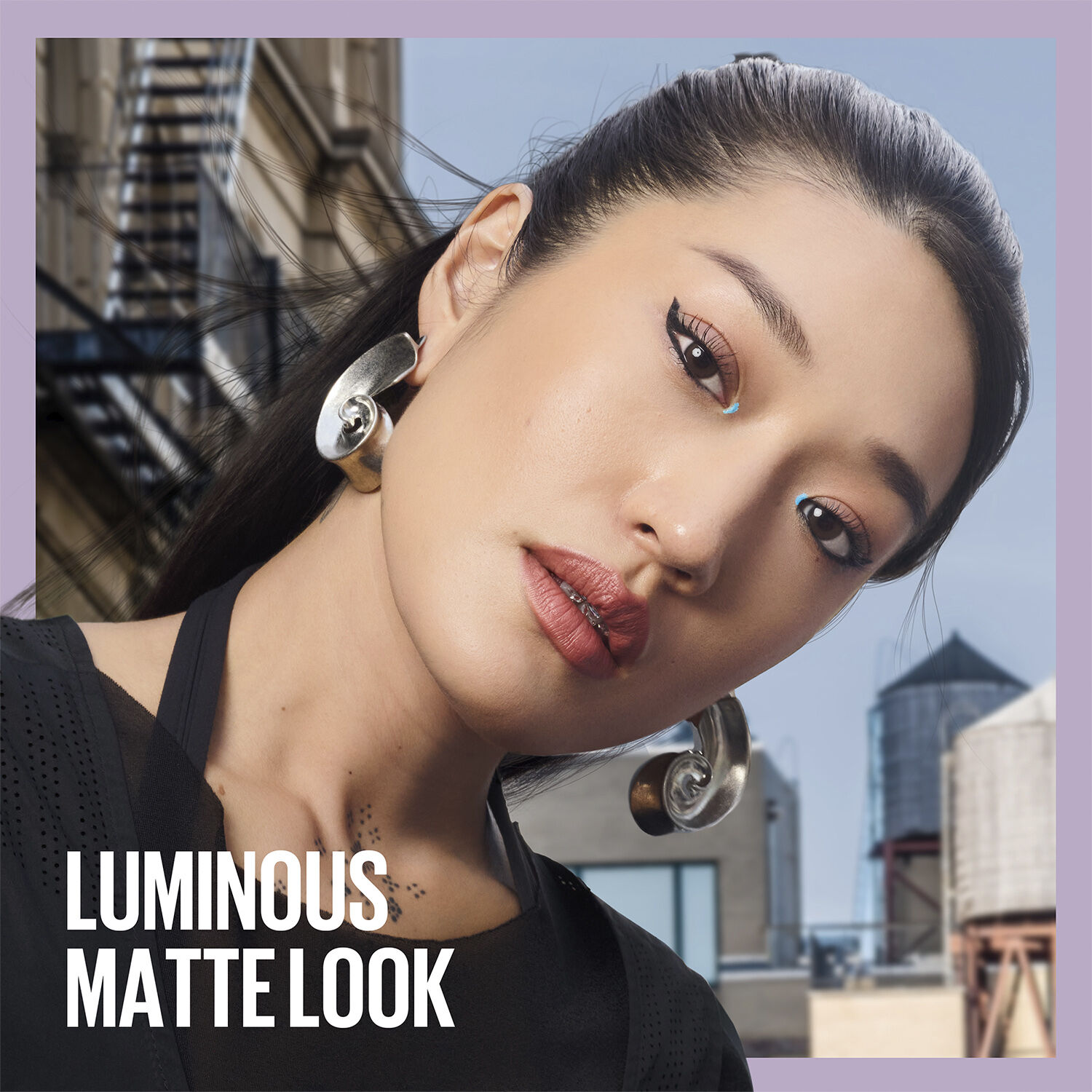 Superstay 30H Lumi-Matte Foundation