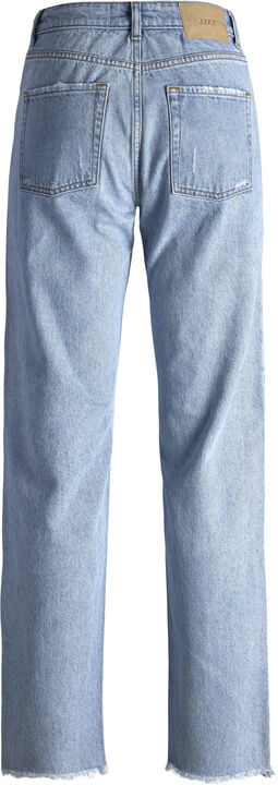 JXSEOUL STRAIGHT MW JEANS RR3003 BR