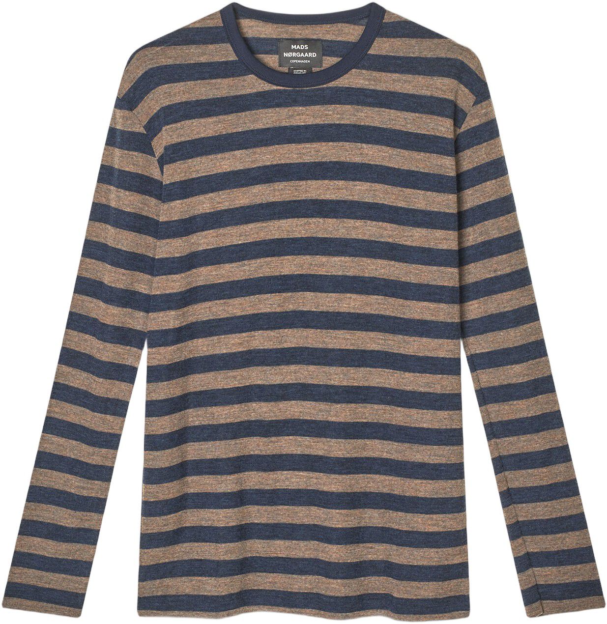 Fine Wool Tobias Knit