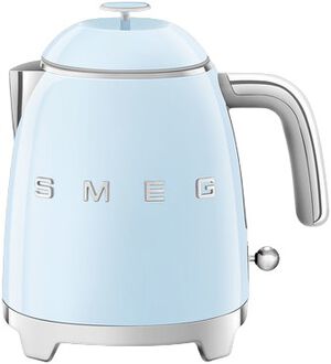 Smeg KLF05PBEU mini elkedel pastel bl&aring;