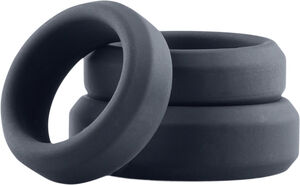 Boners 3 Ring kit flat rings