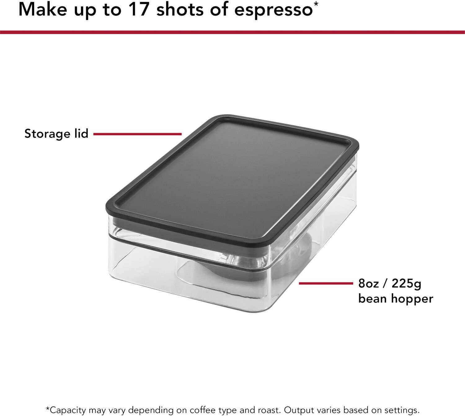 KITCHENAID b&oslash;nnetragt til semiautomatisk espressomaskine-KES