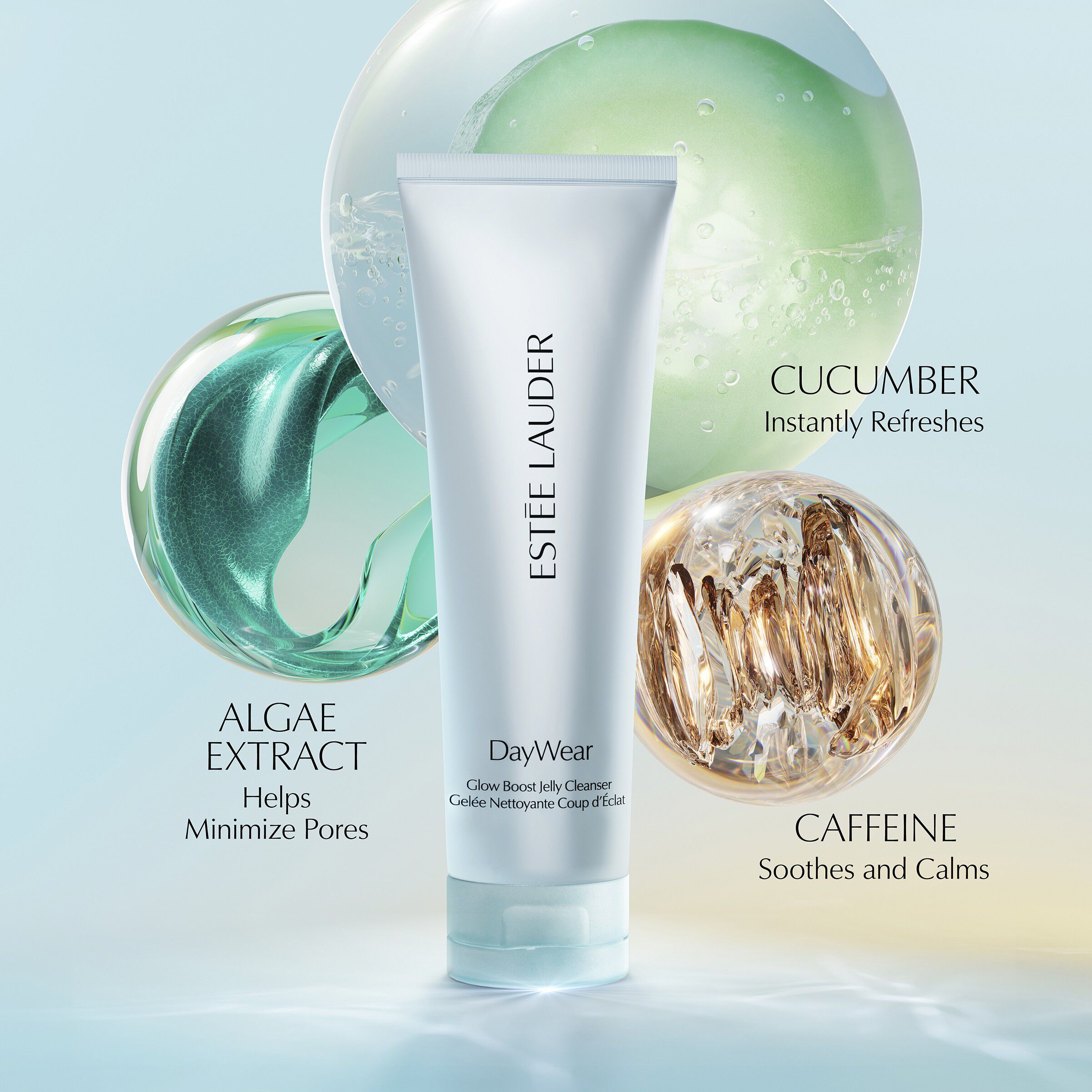 Daywear Glow Boost Jelly Cleanser