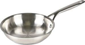 Stegepande 79NORD 20cm Stål