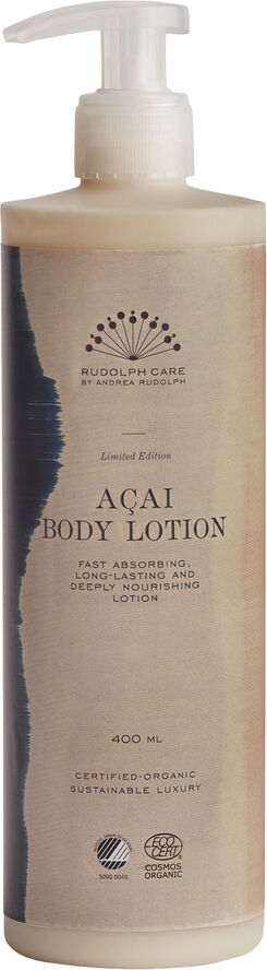 Acai Body Lotion 400 ml. limited