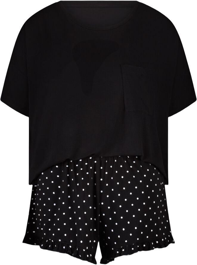 PJ SHORT LOOSEFIT DOT