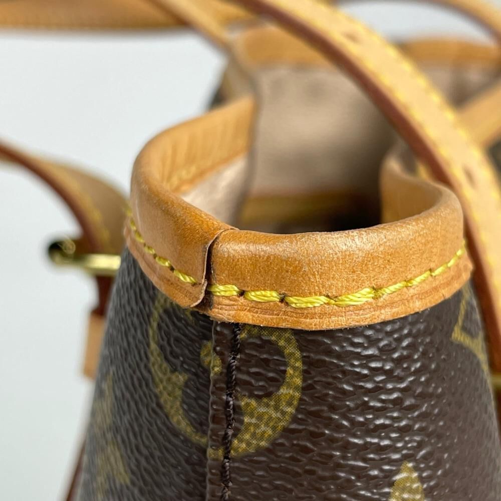 Louis Vuitton Bucket Bag