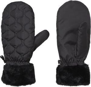 Makara Puff Mittens