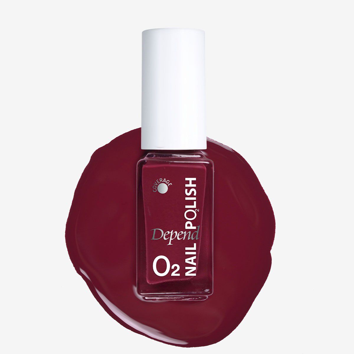 O2-minilak nr. 855