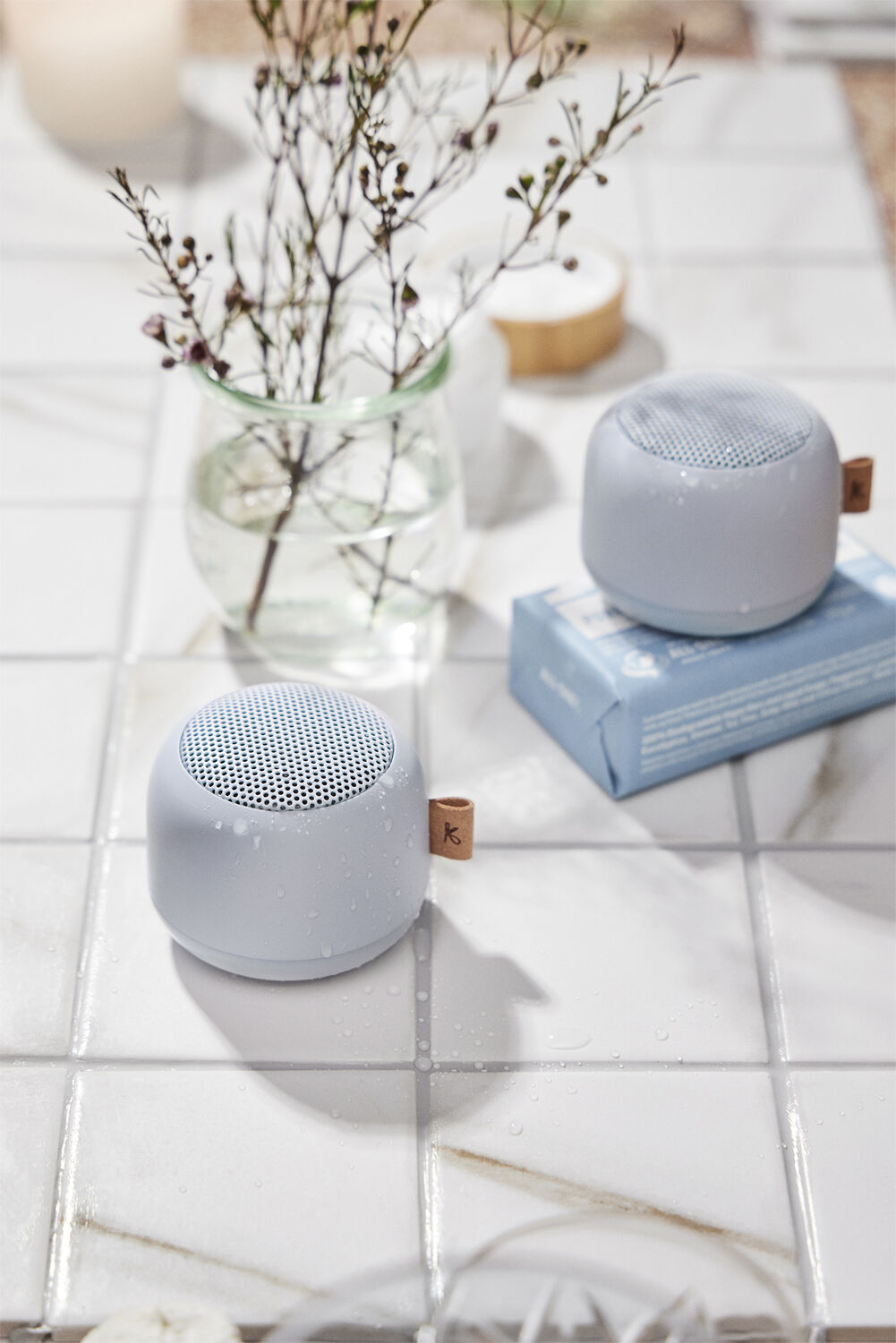 aLIGHT - Cloudy Blue